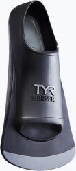 TYR Burner 2.0 úszóuszony szürke