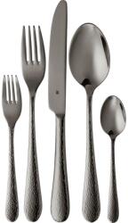 WMF - Rozsdamentes acél evőeszközkészlet SITELLO 30pcs fekete 1224916610 (GS0560)