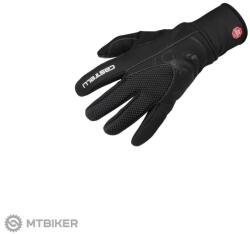 Castelli Estremo kesztyű, fekete (S)