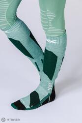 X-BIONIC X-SOCKS SKI DISCOVER OTC női sízokni, zöld (EU 39-40)