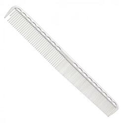 YS PARK Pieptan pentru frizerie 335 - alb (4981104350795)