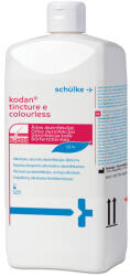 Schülke & Mayr Kodan® Tincture e színtelen gyors bőrfertőtlenítő 1000ml (70003217)
