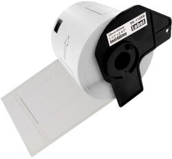 AIMO Etichete DK-11209 albe 29mm x 62mm suport plastic inclus compatibile Brother DK-11209 DK11209 (BHADK11209)