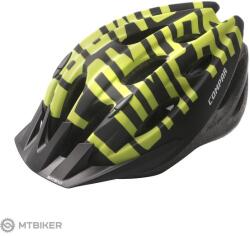 Extend COMPAR sisak, fekete/lime (M/L (58-61 cm))
