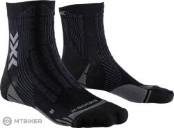 X-BIONIC X-SOCKS HIKE PERFORM NATURAL ANKLE zokni, fekete (EU 39-41)