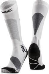 X-BIONIC X-SOCKS SKI DISCOVER OTC női sízokni, fehér/szürke (EU 41-42)