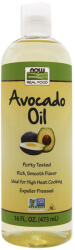 Now Foods Avocado Cooking Oil in Plastic Bottle (500 ml)