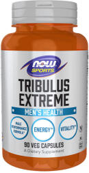 NOW Tribulus Extreme (90 Capsule Vegetale)