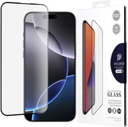 Dux Ducis Folie pentru iPhone 16 Pro Max - Dux Ducis Tempered Glass - Black (KF2335365)