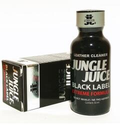 Jungle Juice Black Label 30 ml poppers bőrtisztító folyadék