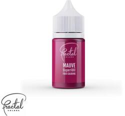 Fractal Colors Mauve Fractal SuperiOil olajbázisú ételfesték 30 g