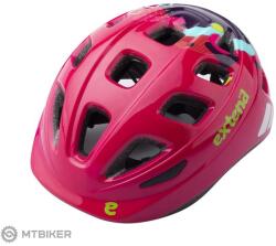 Extend COBBY gyerek sisak, multi pink (XS/S (48-50 cm))