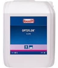 Buzil Sampon profesional pentru mochete si covoare G470 Optiflor 10L Buzil BUG470-0010 (BUG470-0010)