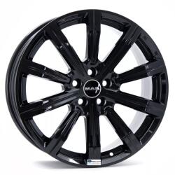 Mak Jante aliaj MAK BIRMINGHAM GLOSS BLACK CB72.6 8.5X20 5X120 ET40