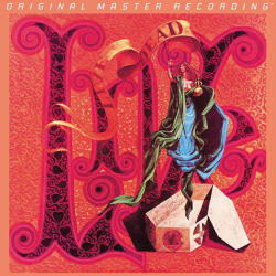 Records Disc vinil GRATEFUL DEAD - LIVE / DEAD - LP2 (081227368012)
