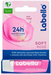Labello Ajakápoló 4, 8 g labello soft rosé (C02815) - pepita
