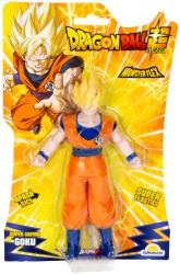 Monster Flex Figurina Monster Flex Dragon Ball Z, Super flexibil, Super Sayan Goku Figurina