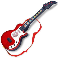 Felyx Toys Chitară electrică pentru copii Felyx Toys - Pop Music, roșu (ZY1385624-959-1)