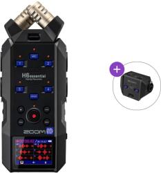 Zoom H6essential + EXH-6e SET Джобен дигитален рекордер (10012069-SET2) Диктофони