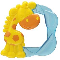 Playgro - Dispozitiv de dentitie pentru girafa (0186336)