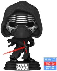Funko POP! Kylo Ren Supreme Leader (Star Wars) 2024 Fall Convention Limited Edition (POP-0731)