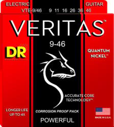 DR Strings VTE-9/46 Veritas Corzi chitare electrice (VTE-9/46)