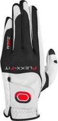 Zoom Gloves Hybrid Golf Alb/Negru/Roșu Mâna stângă UNI Mănuși pentru femei (Z2006-1)