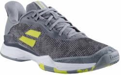 Babolat Jet Tere Clay Men Grey/Aero 44 Pantofi de tenis pentru bărbați (3027-30S23650-9,5)