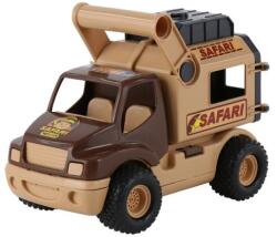 Wader Auto Cont Truck Safari (WKW004206)