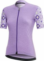 Dotout Check Women's Tricou Lilac Melange S (A23W055472-S)