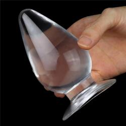 Lovetoy Dop Anal, Transparent, 11.5 Cm