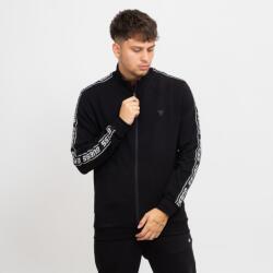 GUESS full zip new arlo sweatshirt l | Bărbați | Hanorace | | Z2YQ12K6ZS1-JBLK (Z2YQ12K6ZS1-JBLK)