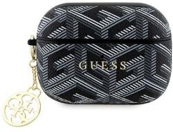 Guess GUAP2PGCE4CK tok AirPods Pro 2 burkolathoz - fekete GCube Charm