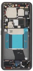 NBA001LCD10112002766228446 Xiaomi 14 Ultra OEM LCD kijelző érintővel Fekete kerettel, előlap (NBA001LCD10112002766228446)