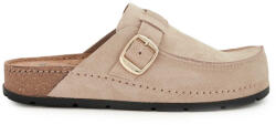 Scholl BORA MOCCASIN BÉZS papucs Memory Cushion® technológiával 37, 40