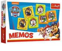 Memos Paw Patrol(small box)