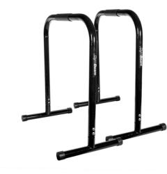 GymBeam Parallette Bars DIP II black