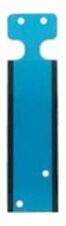 Samsung Galaxy Z Flip 5 F731B - Autocolant sub LCD Adhesive (Ștanțul Central) - GH02-25258A Genuine Service Pack