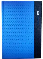 JUNIOR Beírókönyv vonalas JUNIOR A/5 80 lapos Diorama keményfedeles egyszínű - tonerpiac - 785 Ft