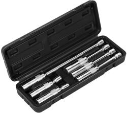 NEO TOOLS Toldószáras gyertyakulcs készlet, 6 db-os (08-095)
