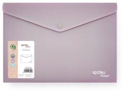 SPOKO Irattasak SPOKO ReLeaf PP A/4 patentos SoftTouch lila (S110141306) - tonerpiac