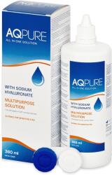 Gelone Soluție AQ Pure 360 ml Lichid lentile contact