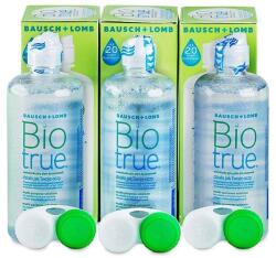 Bausch & Lomb Biotrue 3 x 300Âml