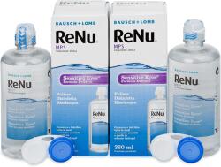 Bausch & Lomb Soluție ReNu MPS Sensitive Eyes 2 x 360 ml