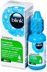 Johnson & Johnson Picături oftalmice Blink Contacts 10 ml
