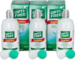 Alcon Soluție OPTI-FREE Express 3 x 355 ml