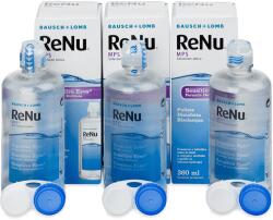 Bausch & Lomb Soluție ReNu MPS Sensitive Eyes 3 x 360 ml