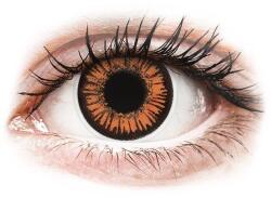 MAXVUE VISION ColourVUE Crazy Lens - Twilight - cu dioptrie (2 lentile)
