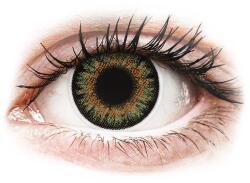 MAXVUE VISION ColourVue One Day TruBlends Green - cu dioptrie (10 lentile)