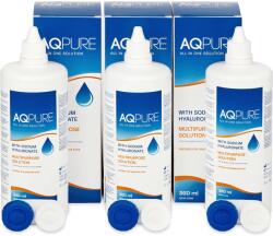 Gelone Soluție AQ Pure 3 x 360 ml